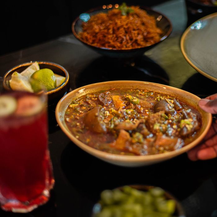 Assorted Meat Okra