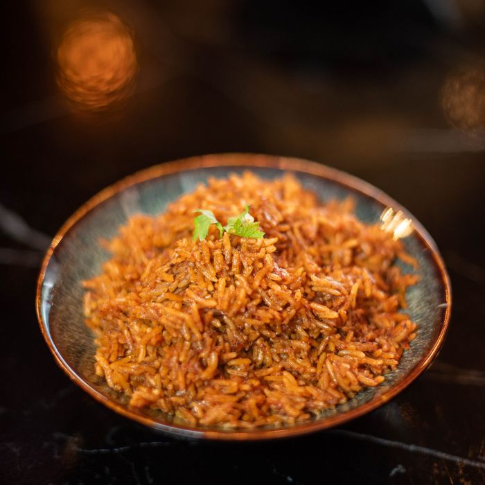 Jollof Rice