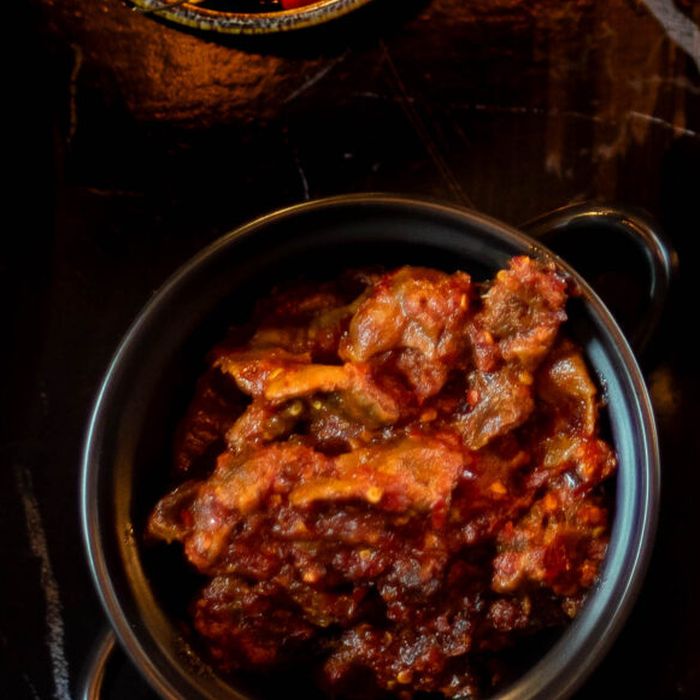 Peppered Chicken